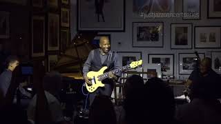 Nathan East Trio w Noah East, Steve Ferrone @ Mr Musichead Gallery