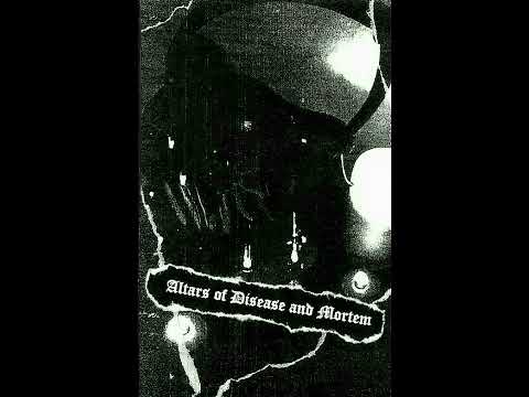 Funerary Temple / Moribund - Altars Of Disease And Mortem (2017)