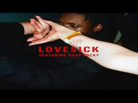 Love$ick - Mura Masa (feat. A$AP Rocky)