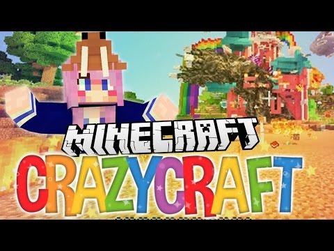 The End | Ep 34 | Minecraft Crazy Craft 3.0