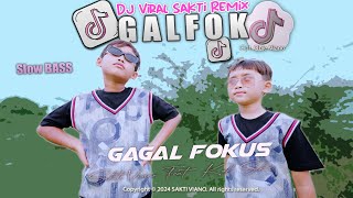 Download lagu GALFOK | Gagal Fokus  - Sakti Viano ft. Saka Viano ( M/V) mp3