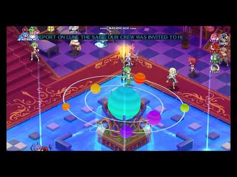 Disgaea 5   How to change music Item World Character World and Base