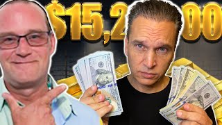 Bank Thief Reveals How Much He Makes ...Part 2/4