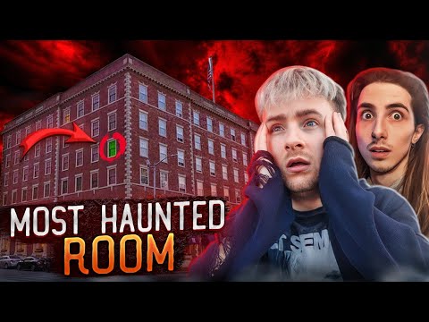 Our Horrifying Night at the WITCH'S HOTEL | I Quit Ghost Hunting (Hawthorne Hotel in Salem, MA)