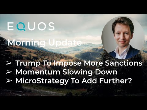 EQUOS - Daily Update - Dec 8th - Financial and Crypto Markets
