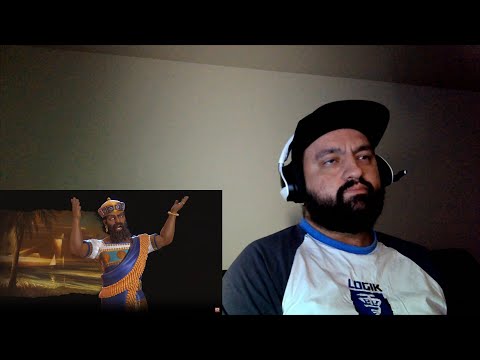 Civilization VI - First Look: Babylon | Civilization VI New Frontier Pass - Reaction