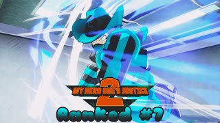 Cowboy Tetsutetsu!!! | My Hero One's Justice 2 - Tetsutetsu Ranked Matches #7