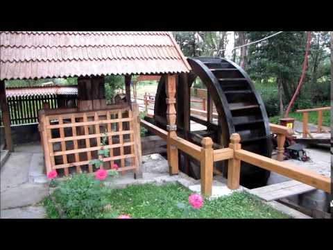 Pensiunea La moara la Niculai, Vadu Izei.