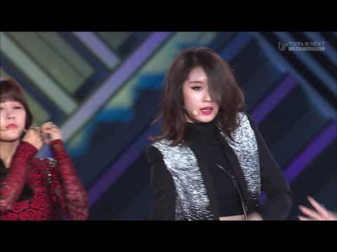 140607 T-ARA (티아라) - Number 9(넘버나인) @ 2014 Dream Concert