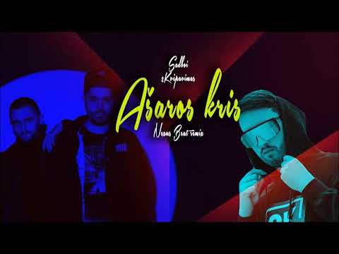 Sadboi x 2Kvėpavimas - Ašaros kris (Nexus Beat remix)