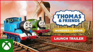 Thomas & Friends™: Wonders of Sodor – 2026 – Official Launch Trailer Trailer