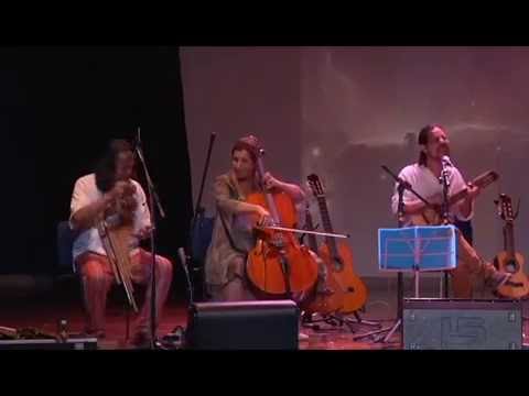 Perfume de estrelas - George Lucena e Raquel da Rosa