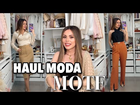 ¡SÚPER HAUL ROPA MOTF! Ropa PREMIUM para PRIMAVERA (Naturally chic) | Bstyle