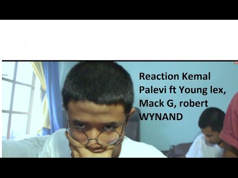 Nonton!!!! Kemal Palevi - ANJAYYYY ft Young lex, Mack G, Robert WYNAND
