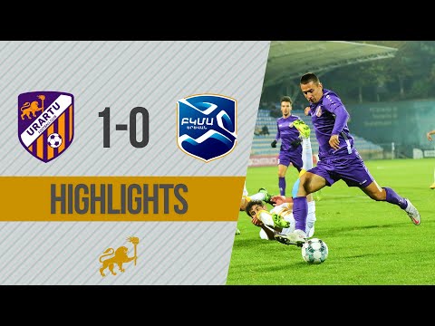 APL, Matchday 15. Urartu FC - BKMA 1-0. Full Highlights