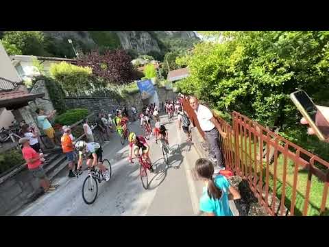 Follia al Campionato Italiano Giovanile di Darfo Boario Terme