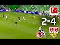 4 Goals in 29 minutes! | 1. FC Köln vs. VfB Stuttgart 2-4 | Highlights