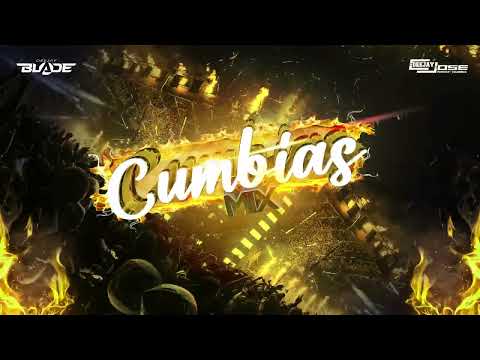 Mix Cumbias Mi Tonto Amor - La Ladrona - Que Dios Te Aleje De Mi DJ Blade Ft. DJ Jose DFG 2024