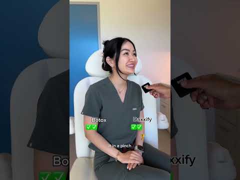 Team Daxxify or Team Botox? 👀