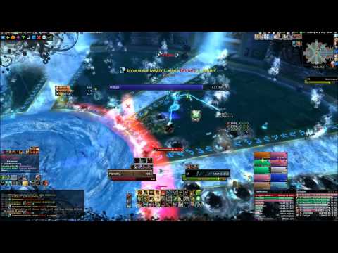 Siege of Orgrimmar | Die Zuflucht vs. Immerseus | 10 HC | Fury Warrior POV