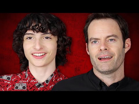 The Cast Of "It Chapter Two" Finds Out Which Characters They Really Are