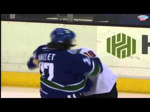 Alexandre Mallet vs Mitchell Heard