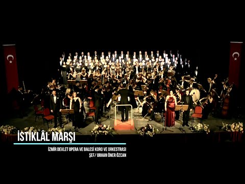 İSTİKLAL MARŞI - Turkish National Anthem