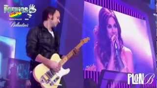 Otra Vez Me Has Sacado A Bailar - La Oreja de Van Gogh (Premios_40_Principales_2012)