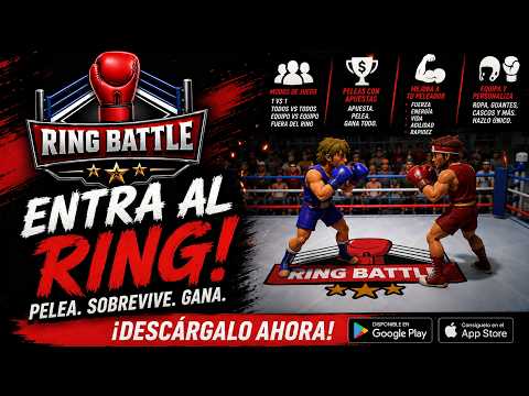 RingBattle: Multiplayer Arena video thumbnail
