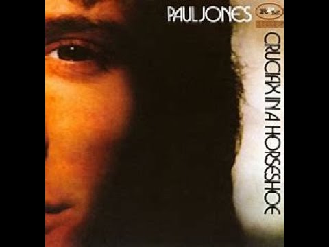 PAUL JONES - CRUCIFIX IN A HORSESHOE (FULL ALBUM) #manfredmann #fullalbum