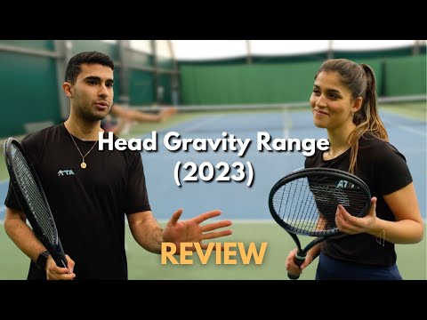 NEW Head Gravity 2023 - Pro Player Review