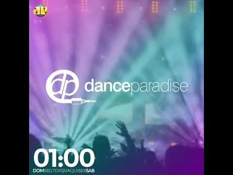 DANCE PARADISE JOVEM PAN SAT 30 DE NOVEMBRO DE 2014