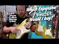 3 Fender Guitars I want but CANT afford - Jaguar / Strat / Dick Dale Custom Shop