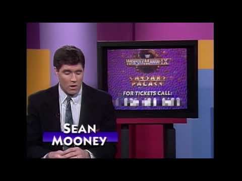 WWF Superstars 2/20/1993 - Shawn Michaels At the Event Center #9