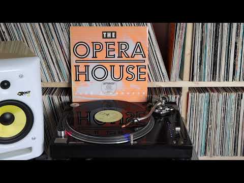 Jack E Makossa - The Opera House (1987)