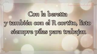 Máximo grado - El Hombre Del Equipo (Con letra). 2016