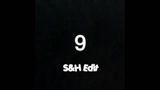 Cashmere Cat - 9 After Coachella Ft. MØ & SOPHIE (Side&Heek Clean Edit)