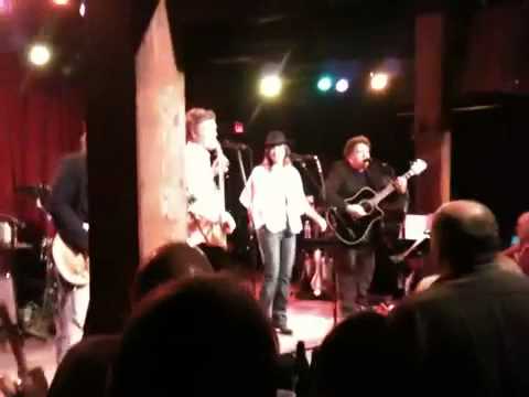 Penny Dale with the Long Players, the Mercy Lounge - Nashville