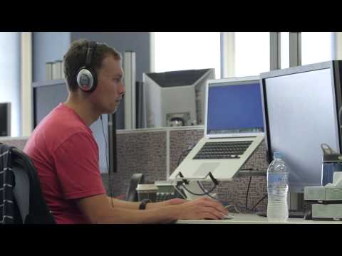 Meet our people - Development Team Lead at IMC