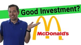 MCD Stock - is McDonald's Stock a Good Buy Today