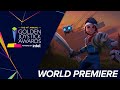 Robots At Midnight | World Premiere Trailer | Golden Joystick Awards 2023