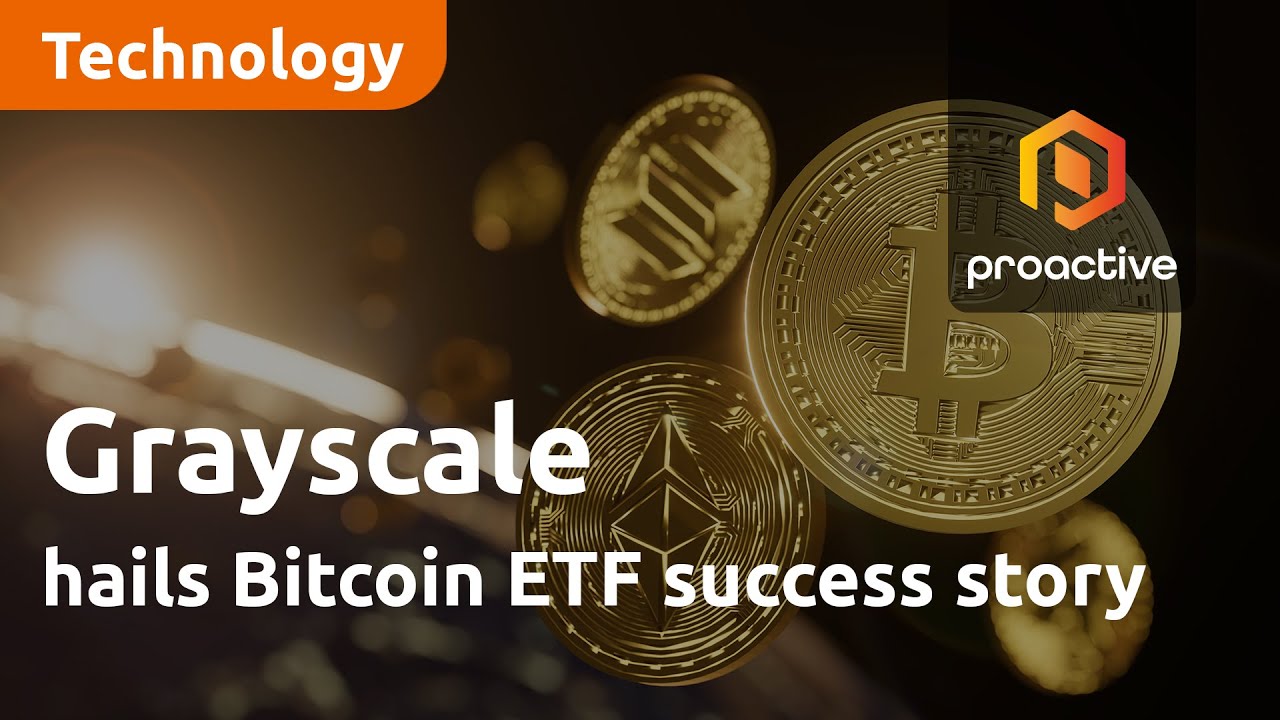 Grayscale's Craig Salm on bitcoin ETFs, fee pressure and the future of crypto funds