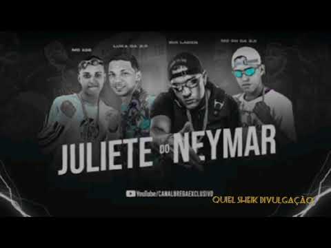 LUKAS DA Z.O - MC 10 G - CH DA Z.O - FEAT BIM LADEN _ juliete do  neymar