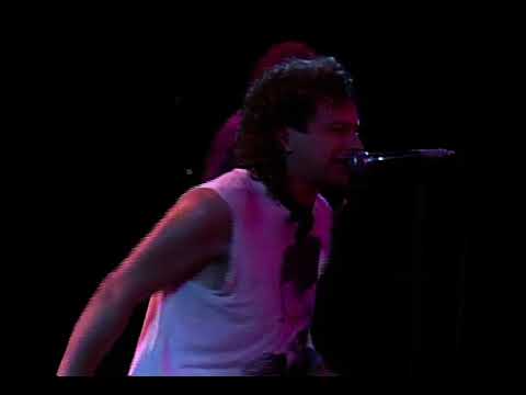 Foreigner - That Was Yesterday   -   live 1985