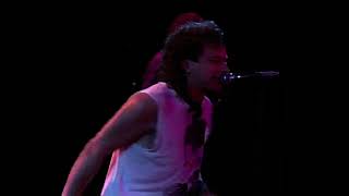 Foreigner - That Was Yesterday   -   live 1985