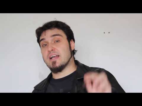 Jean Claude Van Damme (Expendables 2) impression; by Alexandru Arnăutu Vraciu