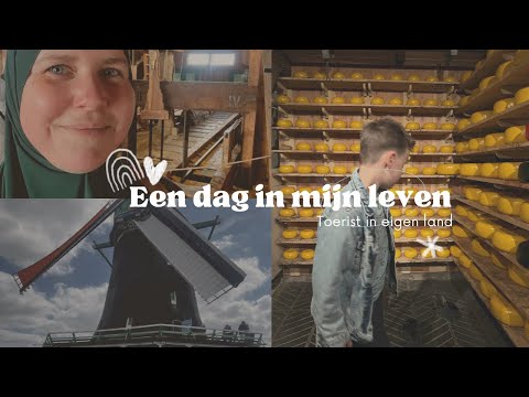 Toerist in eigen land