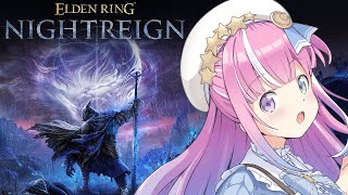 姫森ルーナ - 【 ELDEN RING NIGHTREIGN 】最初のボス「三つ首」の常夜の王に挑戦なのら！！！【姫森ルーナ/ホロライブ】