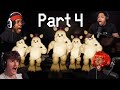 Fredbear Running Reactions Part 4