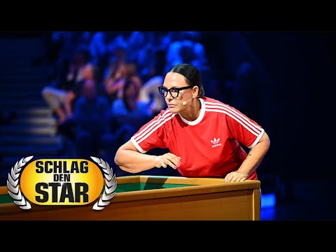 Jetzt wird der Tisch gedeckt | Pooths vs. Ochsenknechts | Spiel 14 | Schlag den Star